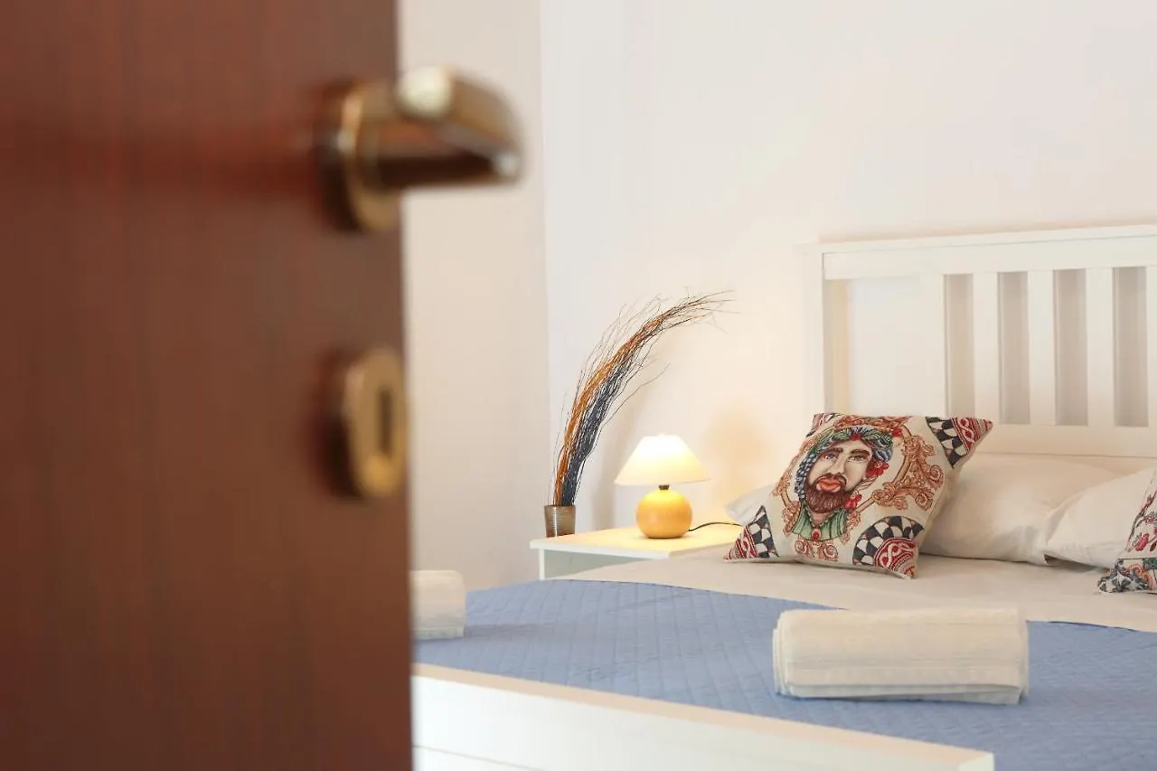 Holiday home Casa Vacanza Ni Rosa Cefalu