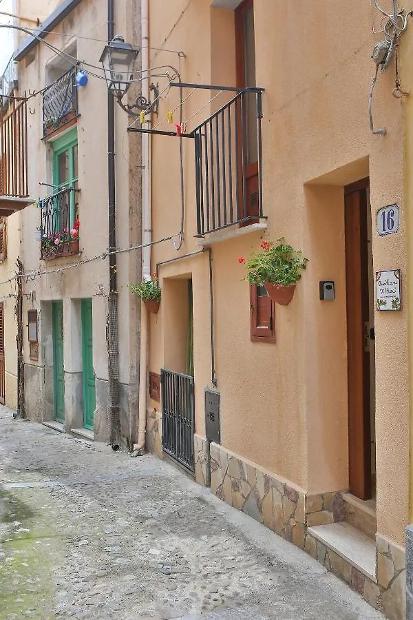 Casa Vacanza Ni Rosa Cefalu 0*,  Italy