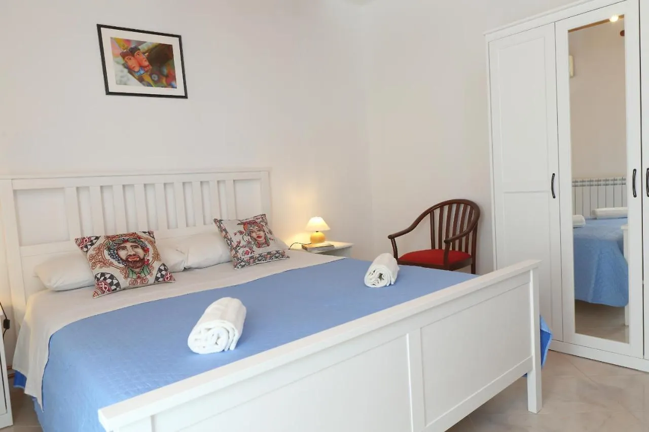 Casa Vacanza Ni Rosa Cefalu Italy
