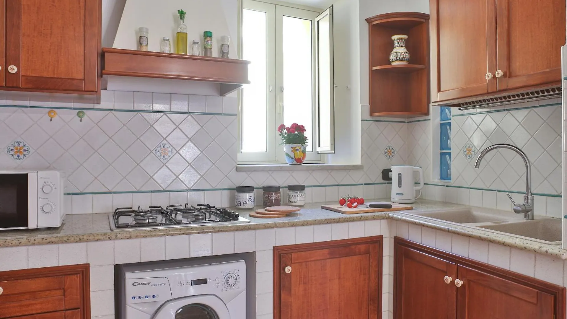 Holiday home Casa Vacanza Ni Rosa Cefalu