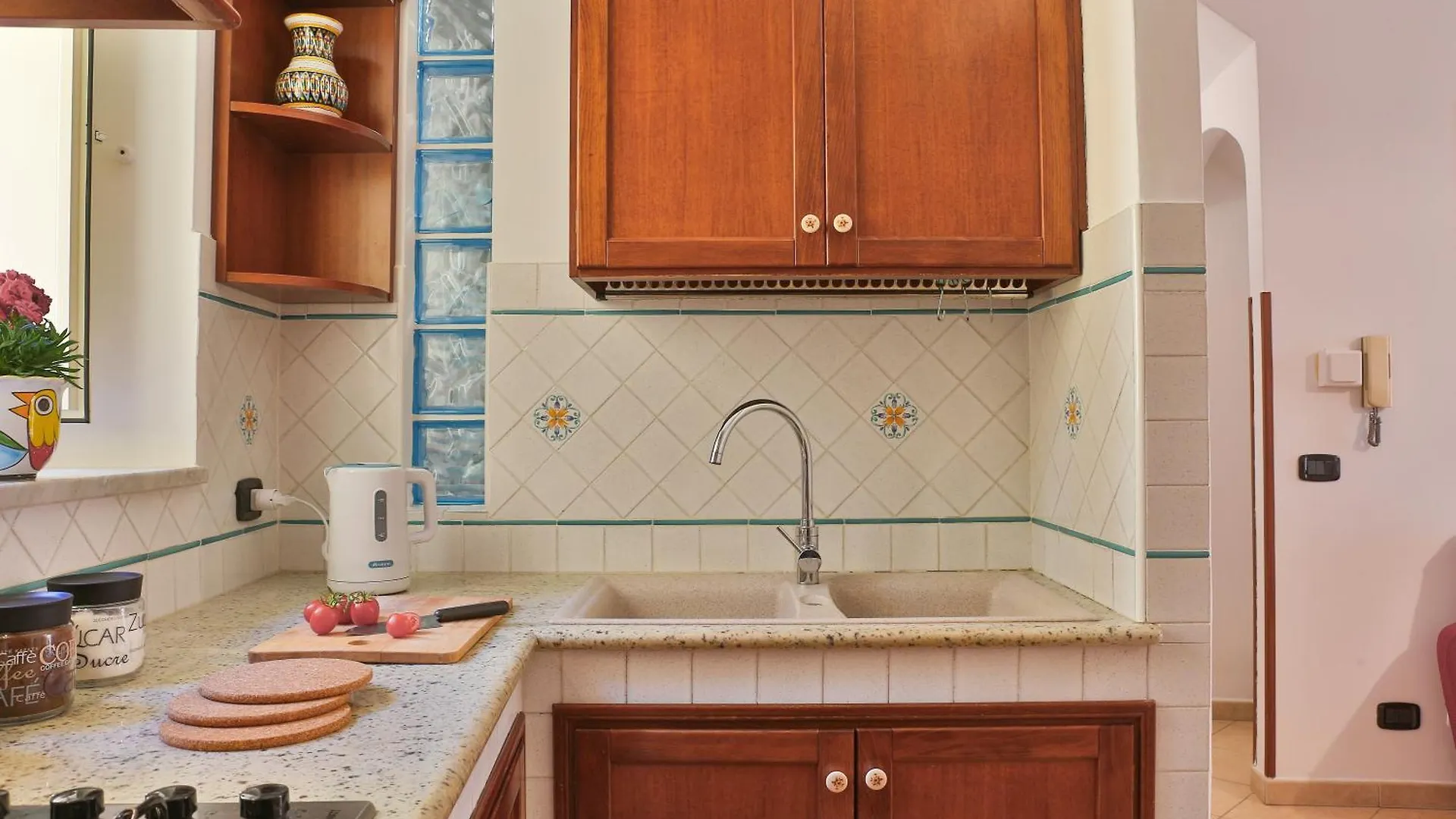 Casa Vacanza Ni Rosa Cefalu