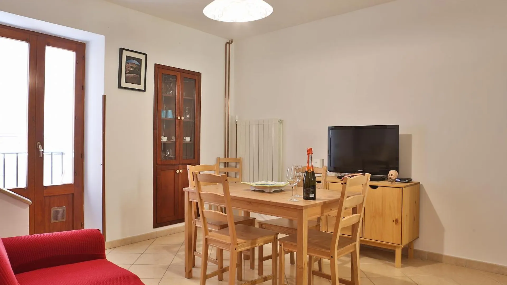 Casa Vacanza Ni Rosa Cefalu Italy
