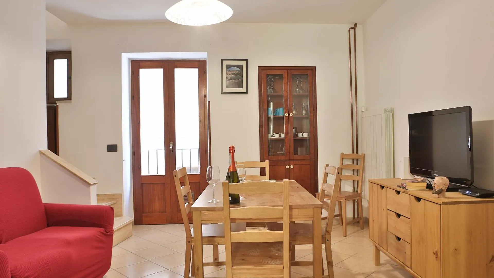 Holiday home Casa Vacanza Ni Rosa Cefalu Italy
