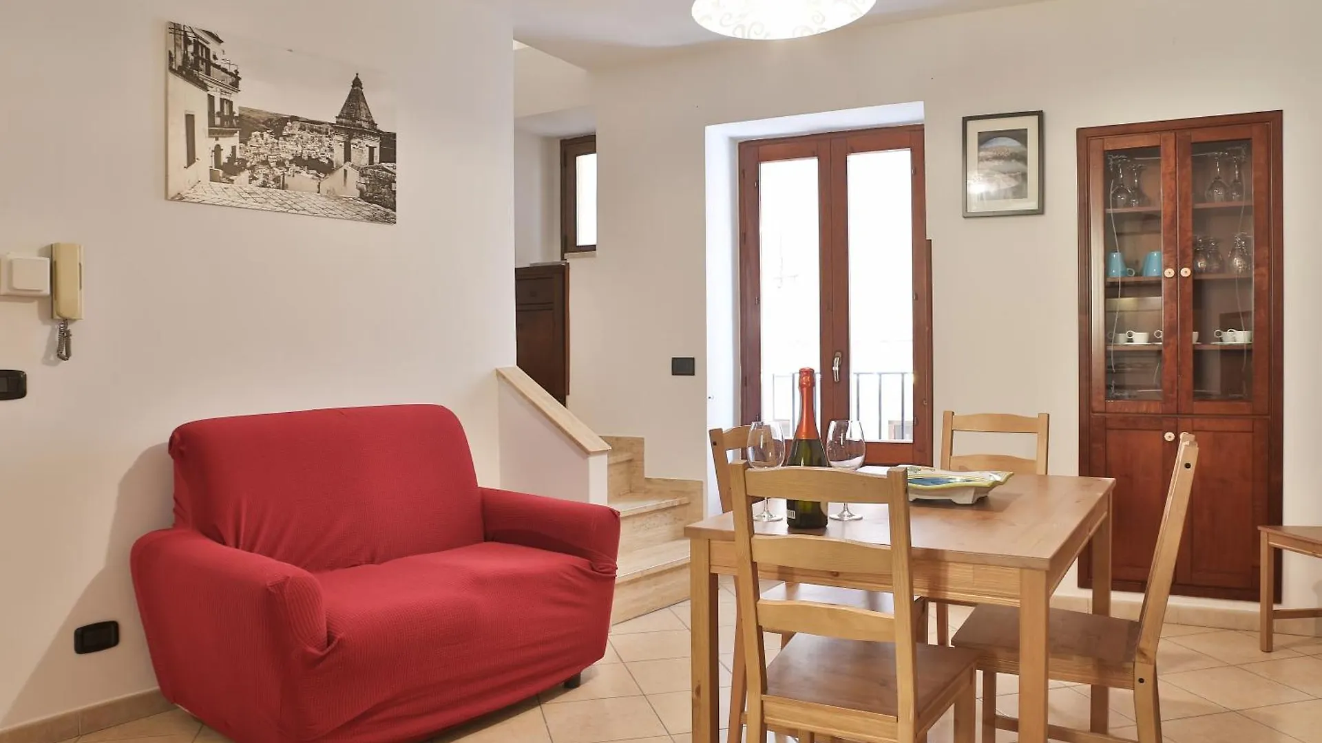 Casa Vacanza Ni Rosa Cefalu