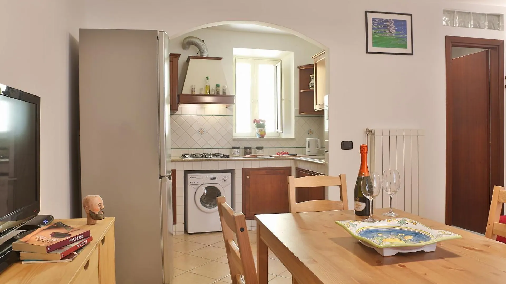Casa Vacanza Ni Rosa Cefalu