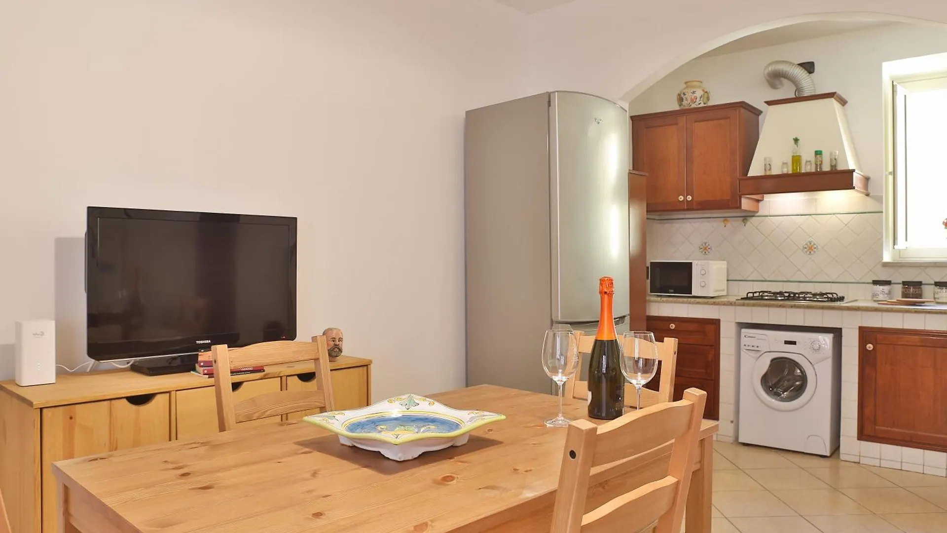 Holiday home Casa Vacanza Ni Rosa Cefalu