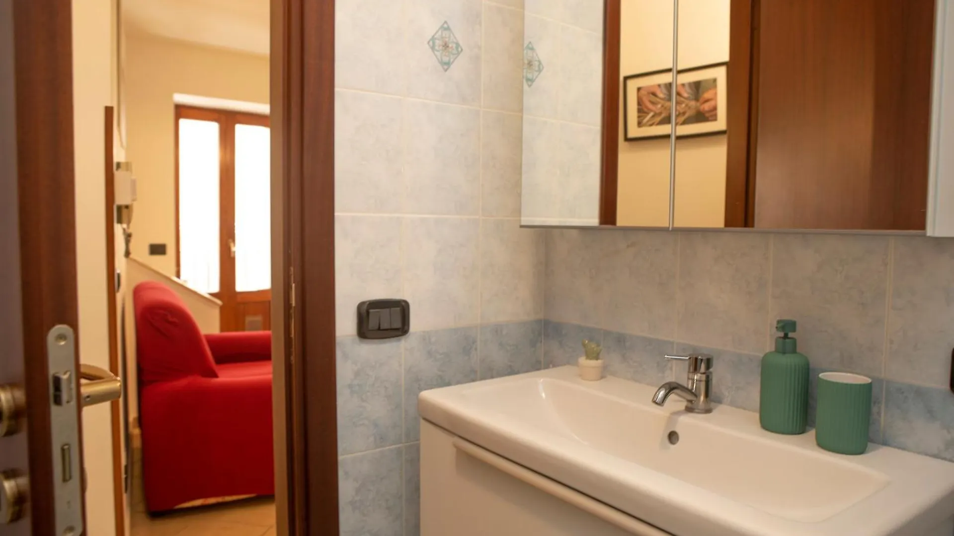Casa Vacanza Ni Rosa Cefalu